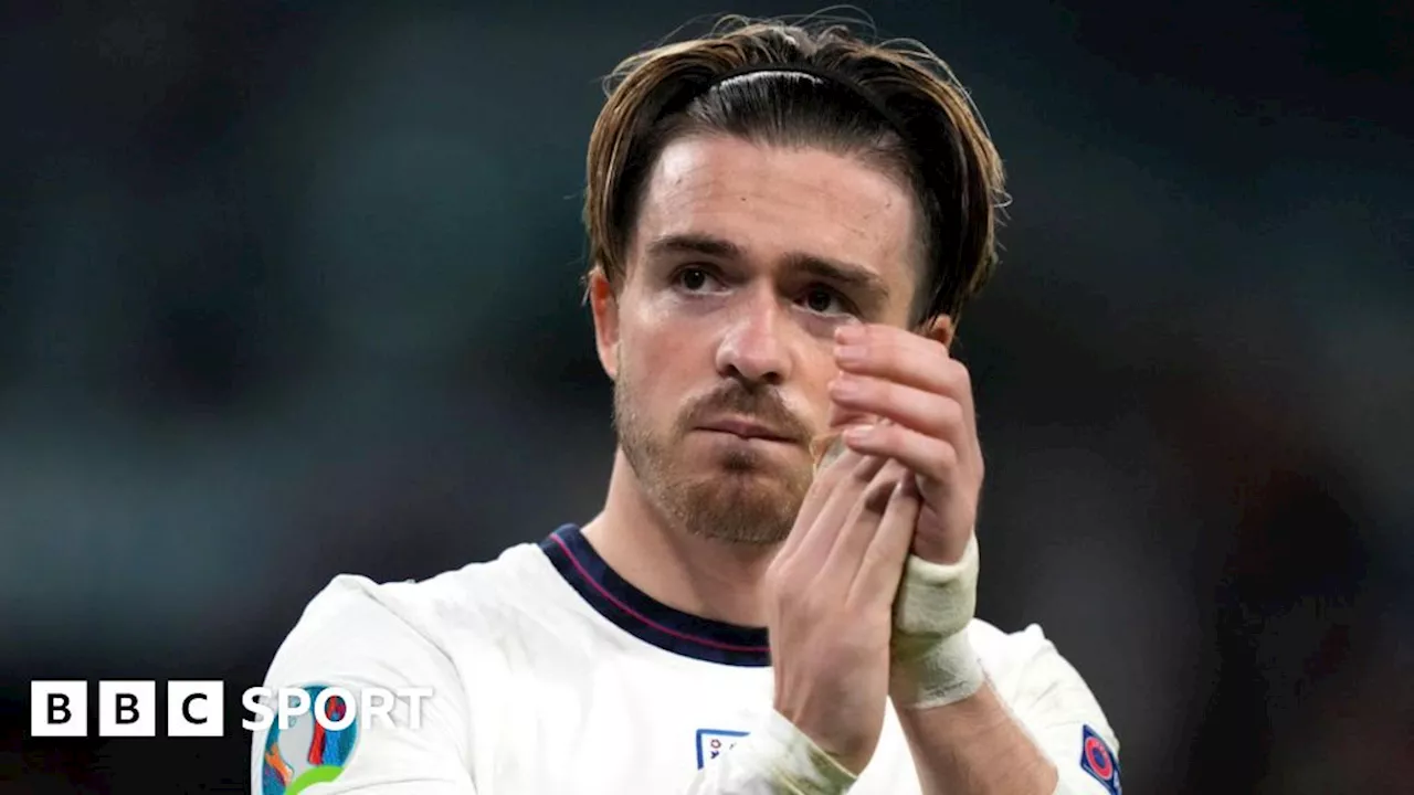 Jack Grealish: I should have been part of England's Euro 2024 squad