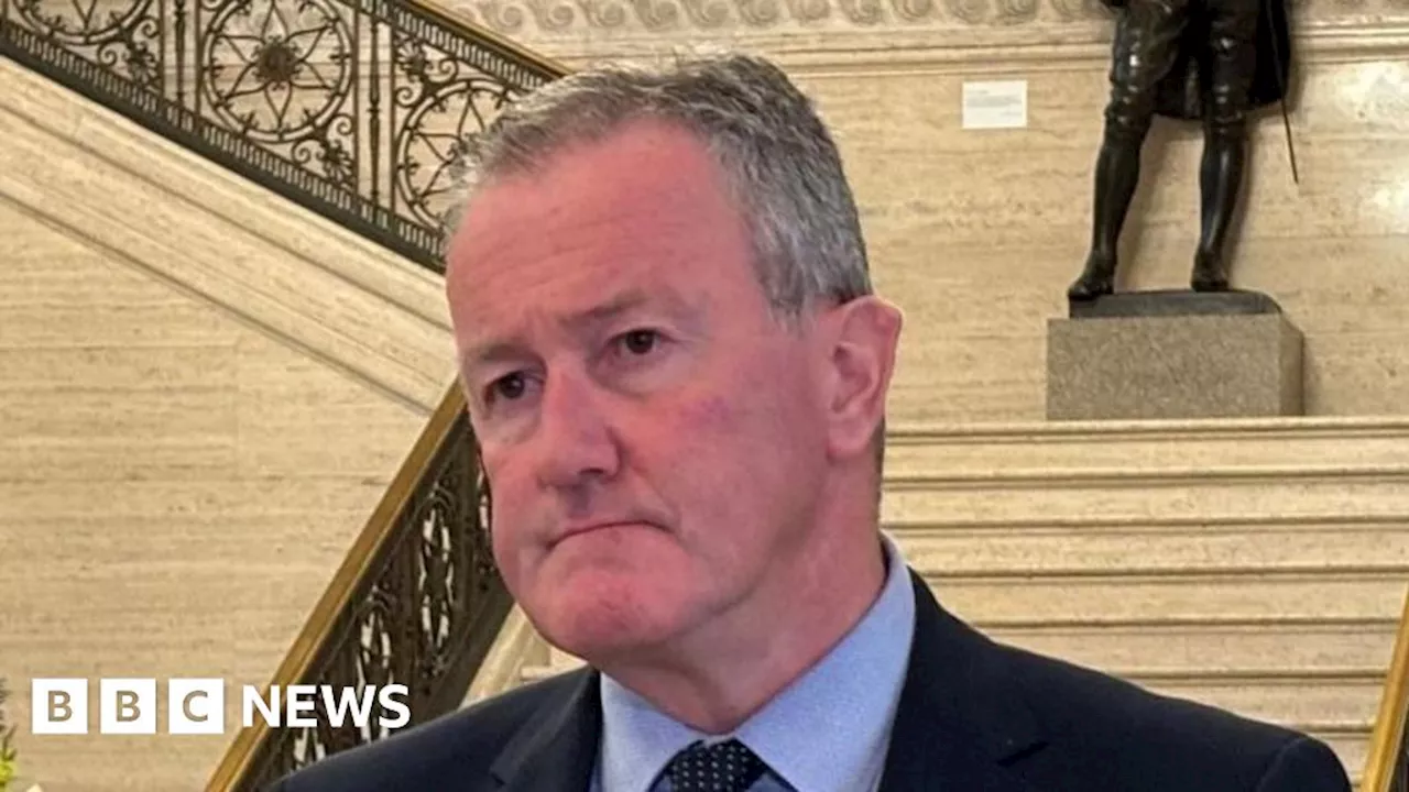 Sinn Féin Economy Minister Accepts Chief Constable's View on Charity Warning