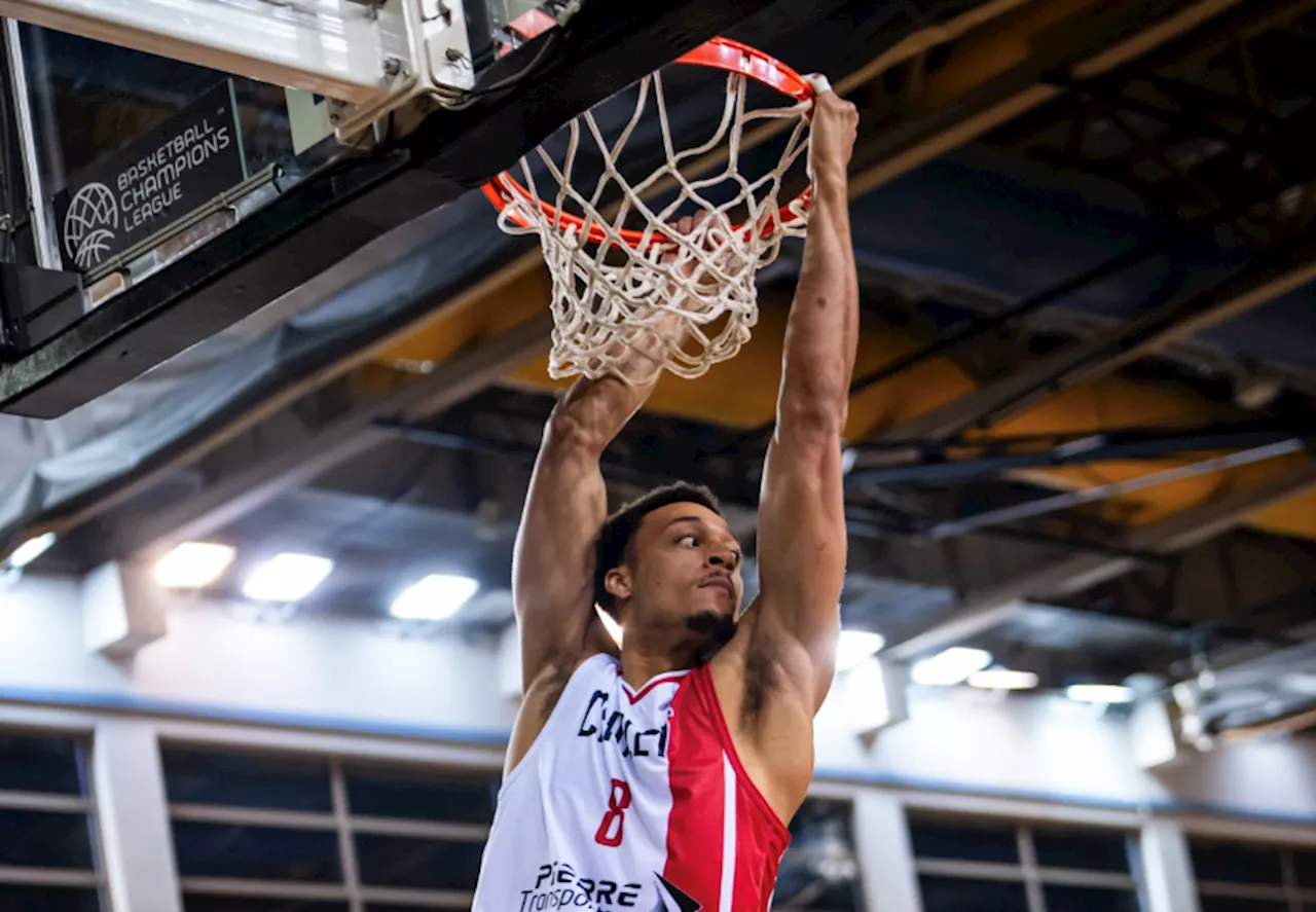 Cholet réussit son entrée en FIBA Europe Cup contre Fribourg