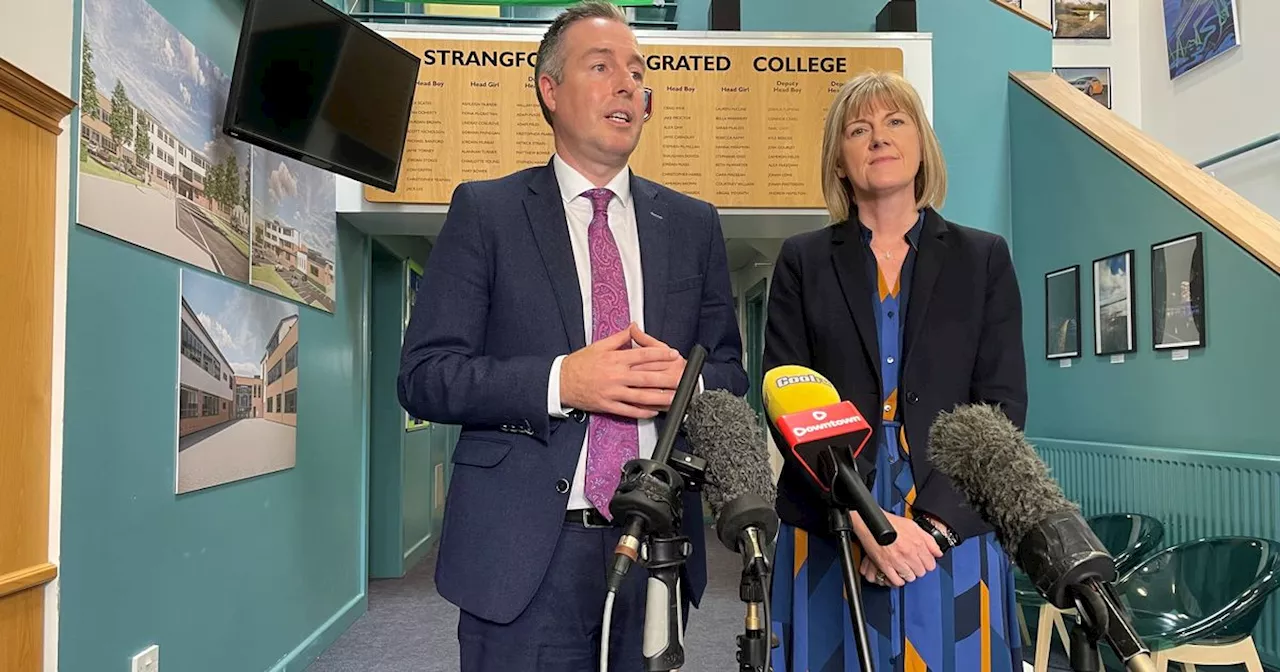 Education Minister and school Principal speak in wake of Carrowdore bus crash