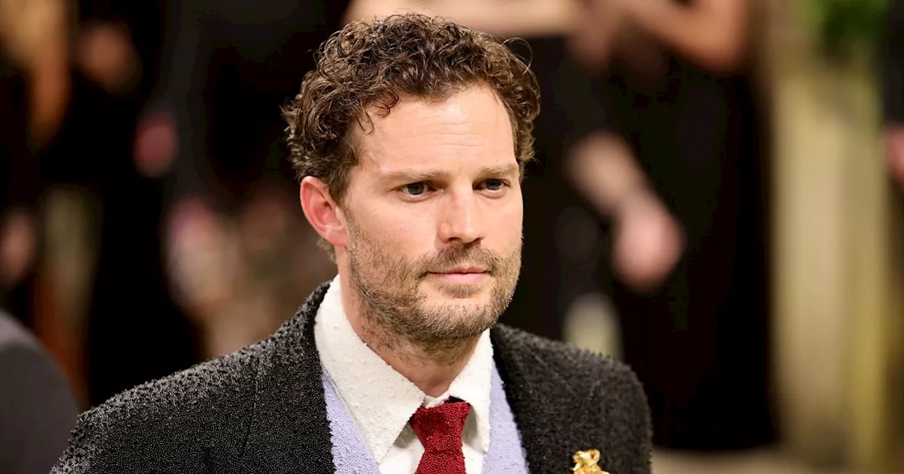 Jamie Dornan tells of his love for ‘opera baths’ and the great outdoors