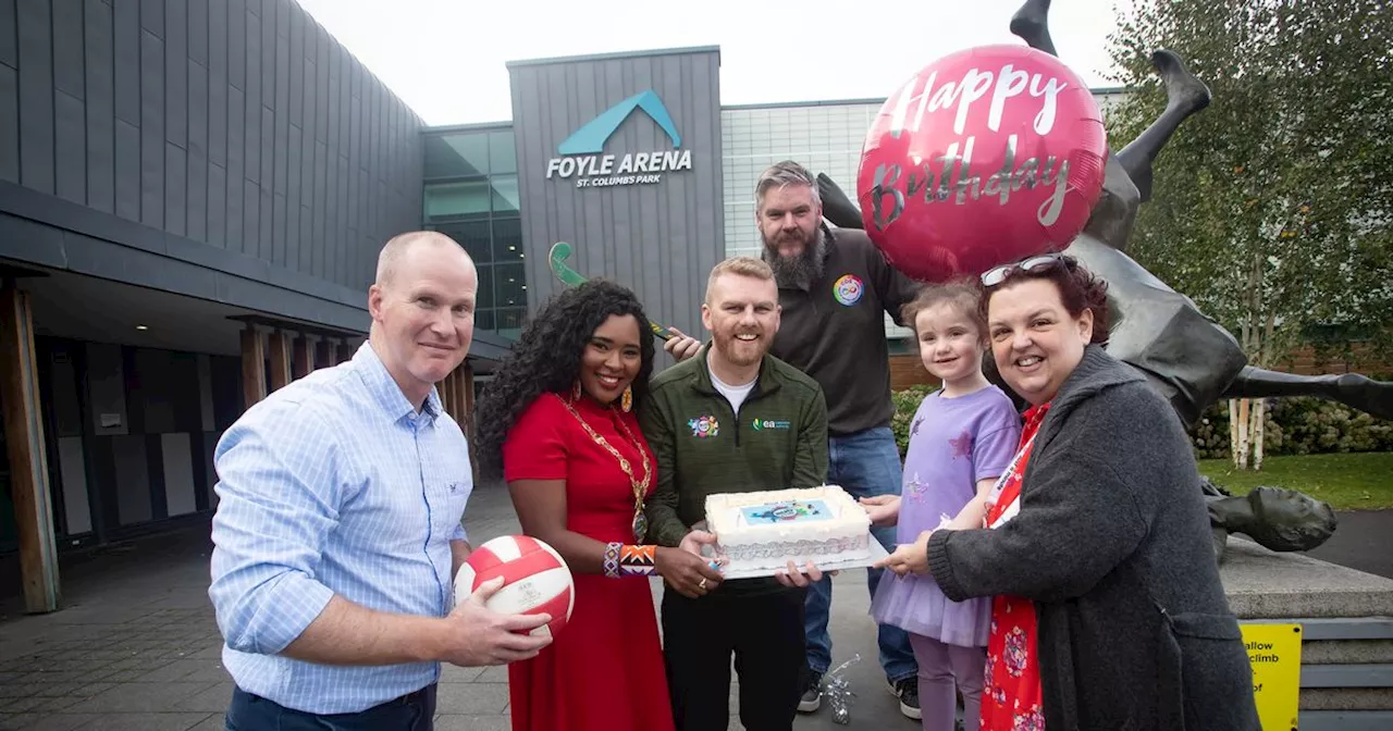 NI mayor invites kids with autism and complex to special birthday party