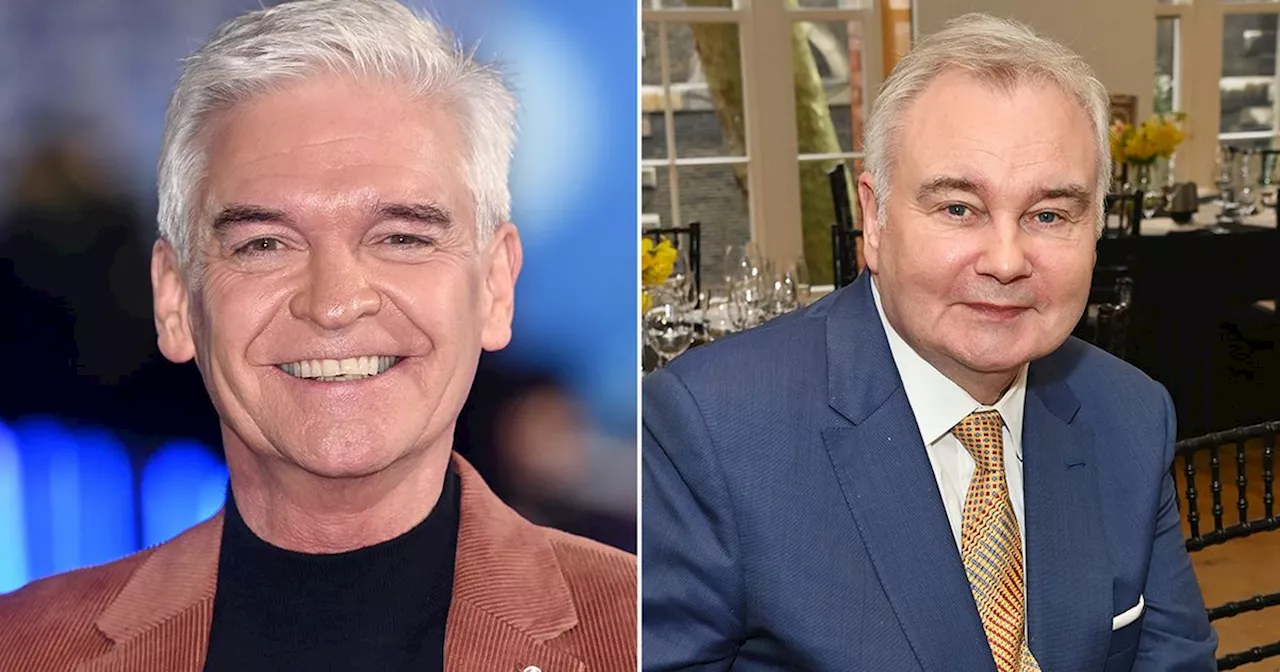 Phillip Schofield pals reveal 'truth' behind Eamonn Holmes feud