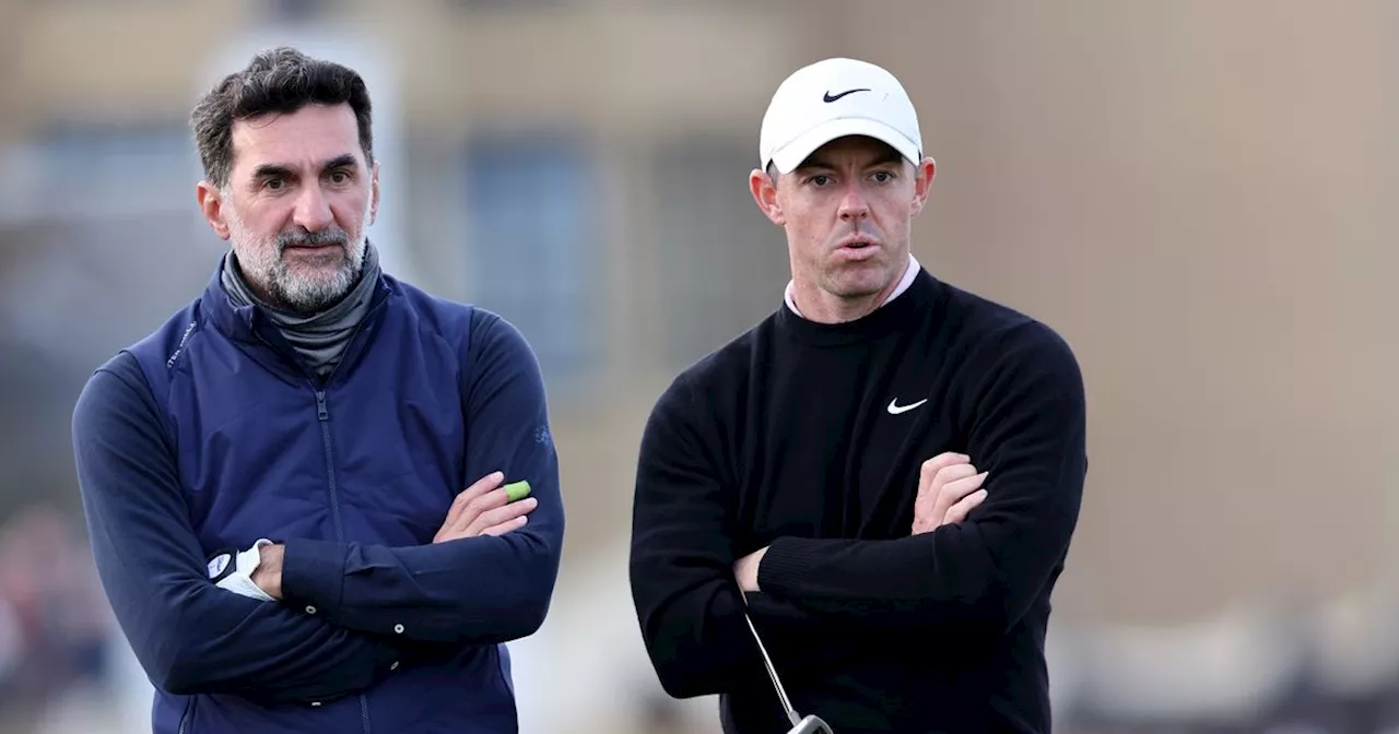 Rory McIlroy makes exciting LIV Golf prediction after clear PGA Tour message