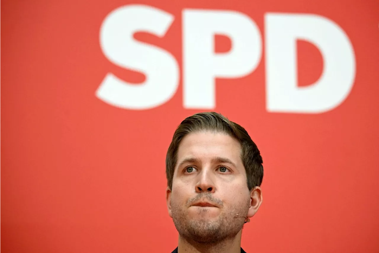 Kevin Kühnerts plötzlicher Rücktritt als General der SPD: Das waren seine größten Fehler