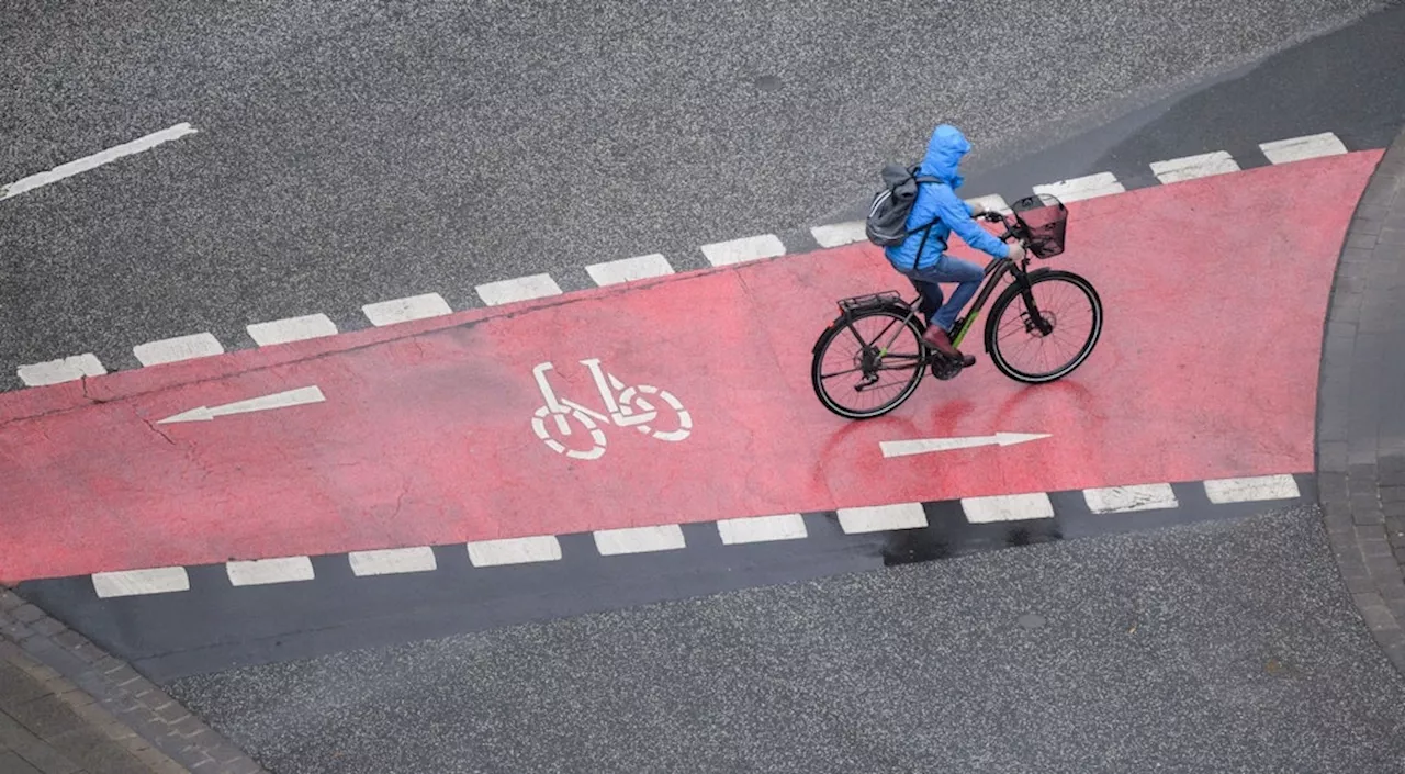 Lynarstraße zwischen Wedding und Tegeler Straße wird zur Fahrradstraße