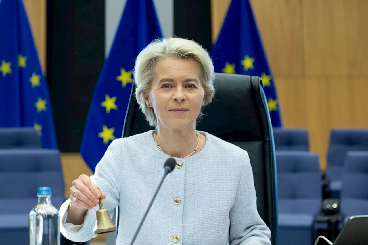 Staaten verlieren Macht: Ursula von der Leyen leitet radikale EU-Reform ein