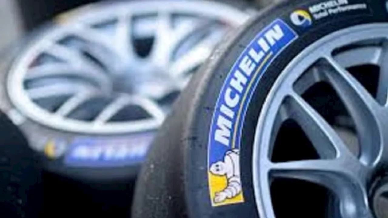 Certaines usines Michelin à l'arrêt quelques semaines en raison d'une activité en baisse