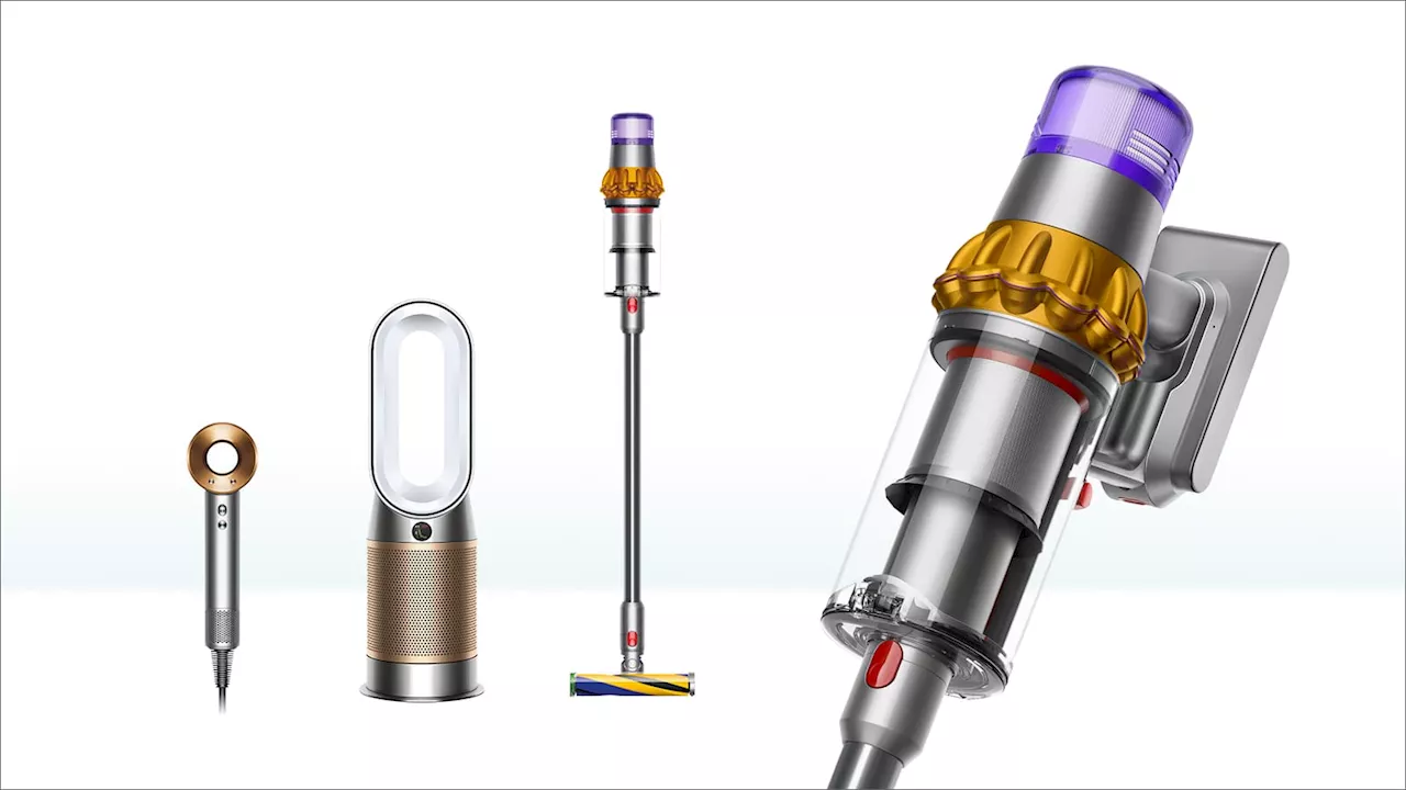 Cet aspirateur Dyson V8 aux plus de 8500 avis rencontre un franc succès avec cette promotion