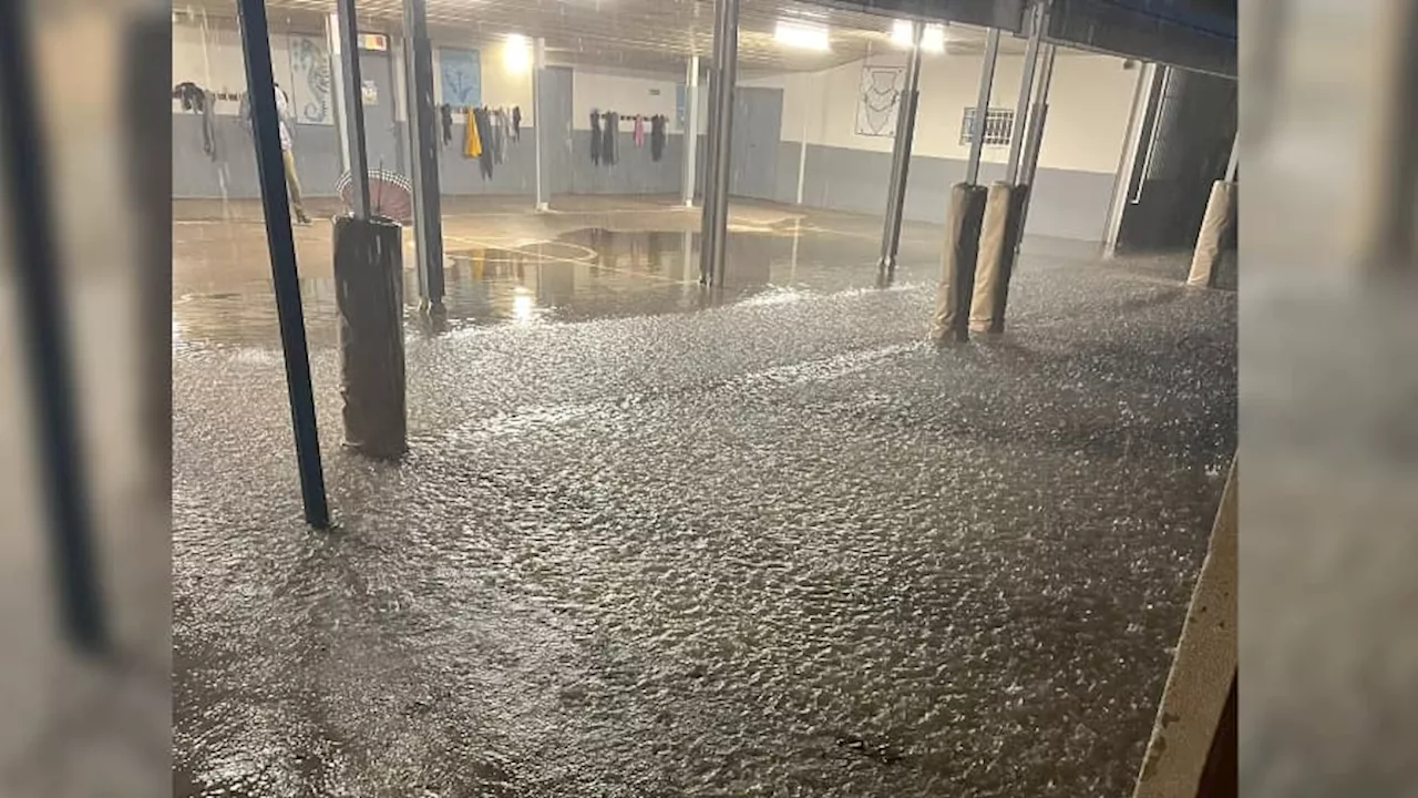 Fortes pluies à Marseille: 29 écoles fermées après des inondations, des réouvertures envisagées à la...