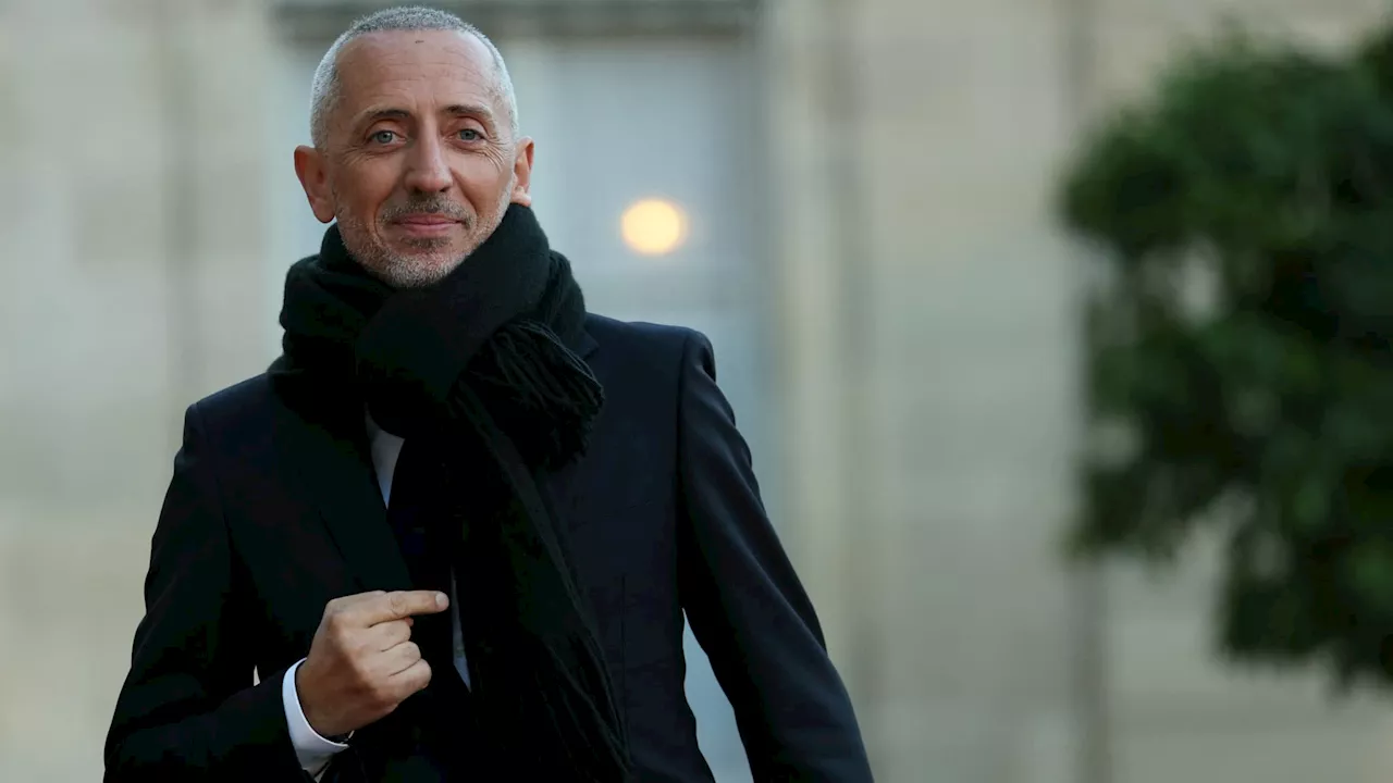 Gad Elmaleh, la star de 'Chouchou' va racheter le cabaret 'Chez Michou'