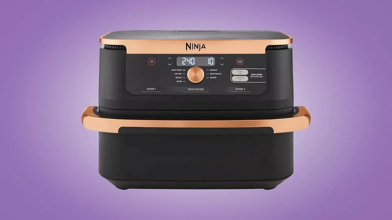 Le prix de cet Airfryer Ninja est passé sous la barre des 300 euros chez Amazon