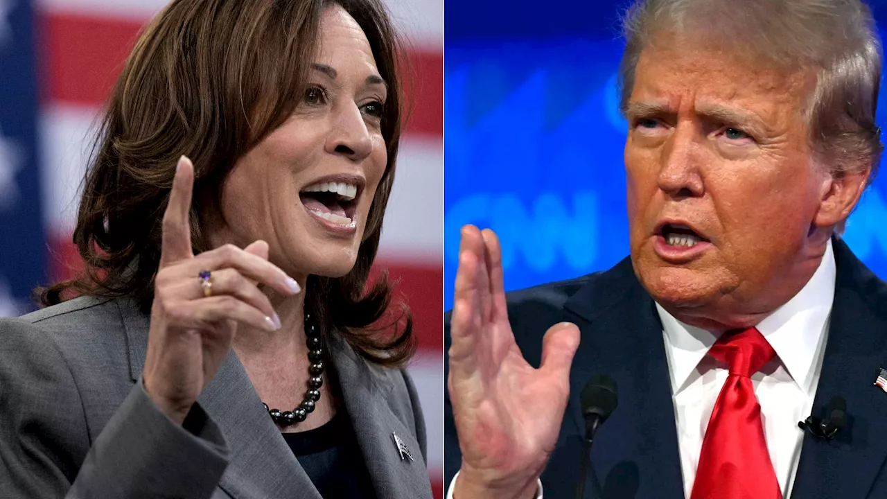 Présidentielle américaine: Kamala Harris devance Donald Trump dans un sondage du New York Times