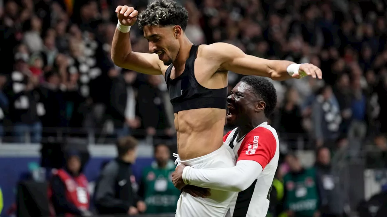 Eintracht Frankfurt: Omar Marmoush – 5 Geheimnisse zum Tor-Held gegen die Bayern