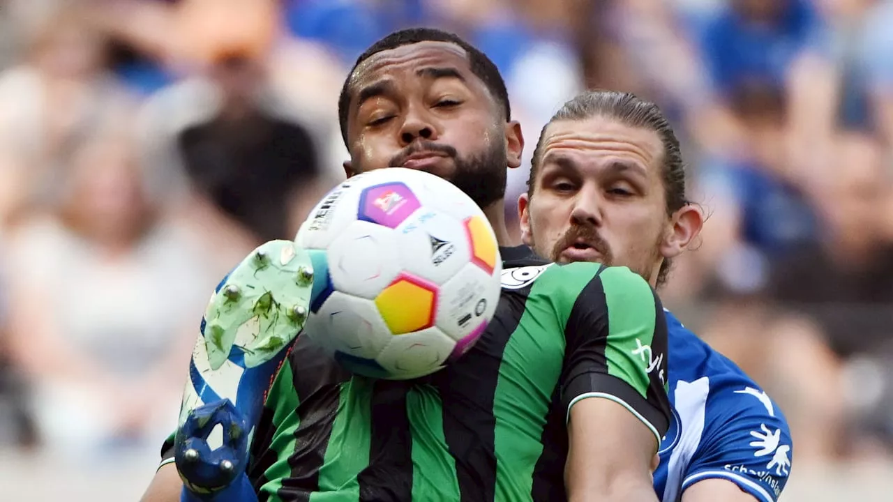 Hannover 96: „Sportliche Gründe“ – Kein Platz mehr für Ezeh