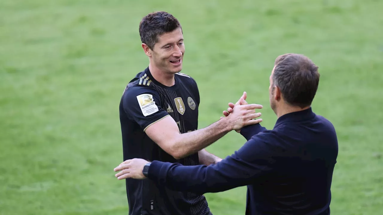 FC Barcelona: Hansi Flick + Robert Lewandowski=Weltklasse