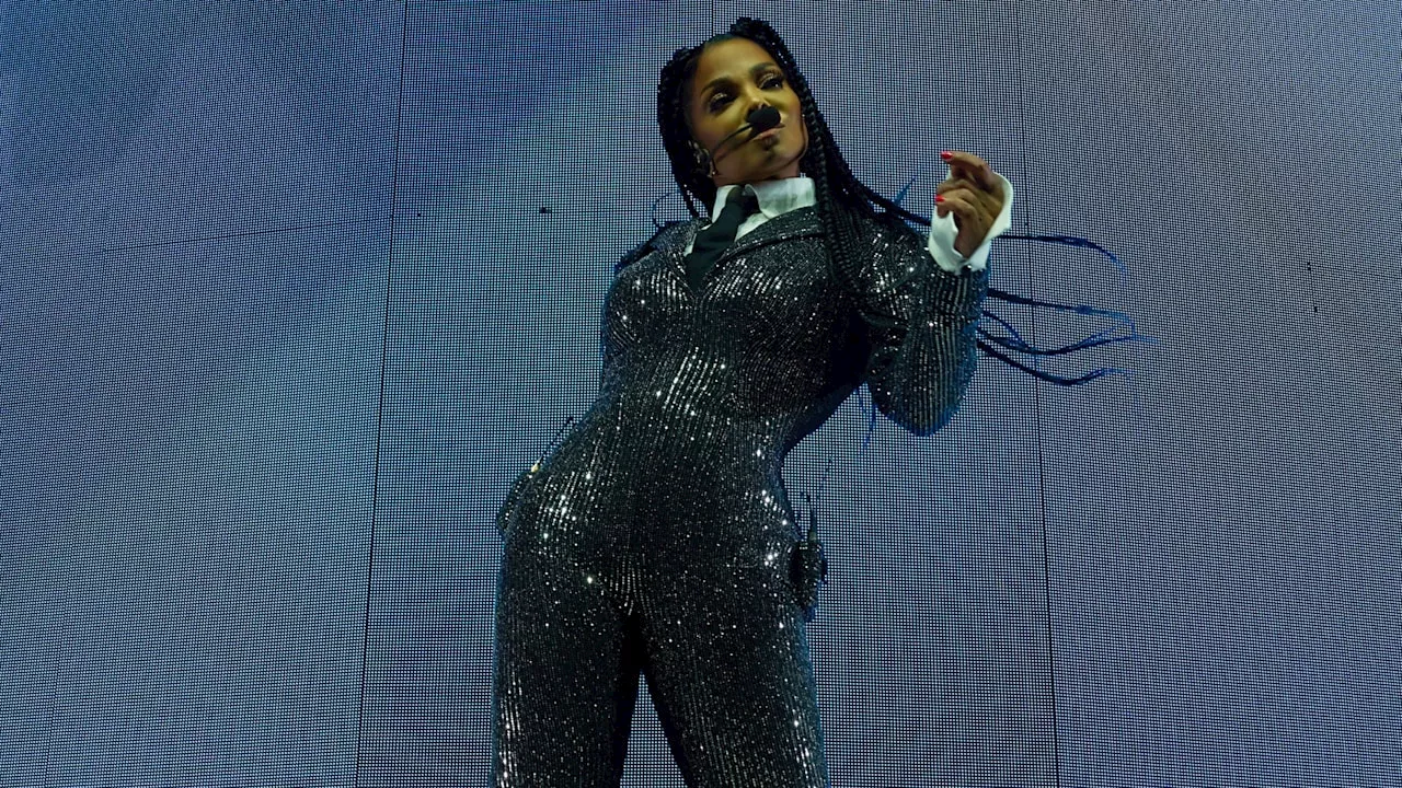 Janet Jackson in Köln: zurück auf der großen Bühne