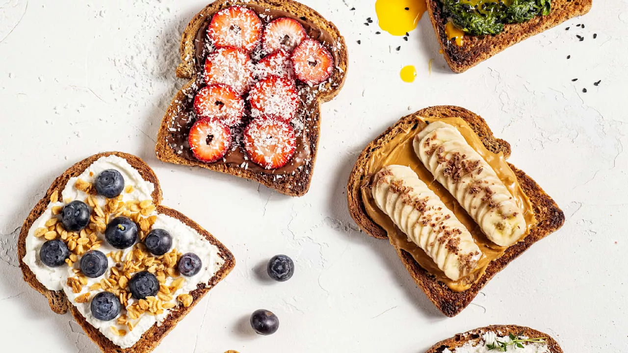 Toastbrot: Der beliebteste Klassiker im deutschen Frühstück