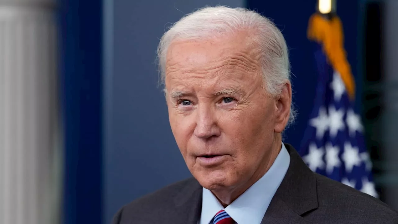 Wegen US-Hurrikan: Biden sagt Deutschland-Besuch ab!