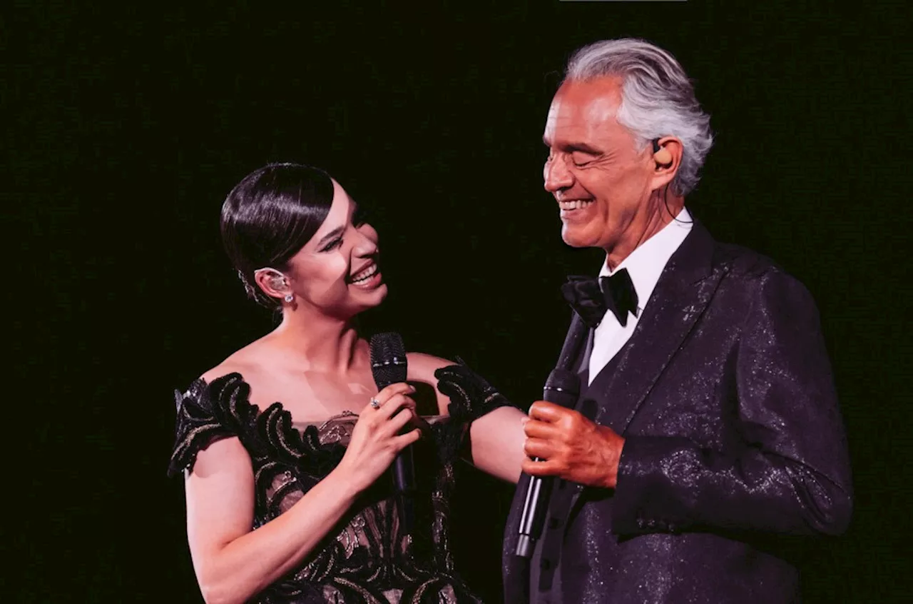 ‘Andrea Bocelli 30: The Celebration’ Sets Release Date, Drops Preview Clip of Breathtaking ‘Nessun Dorma’ Performance