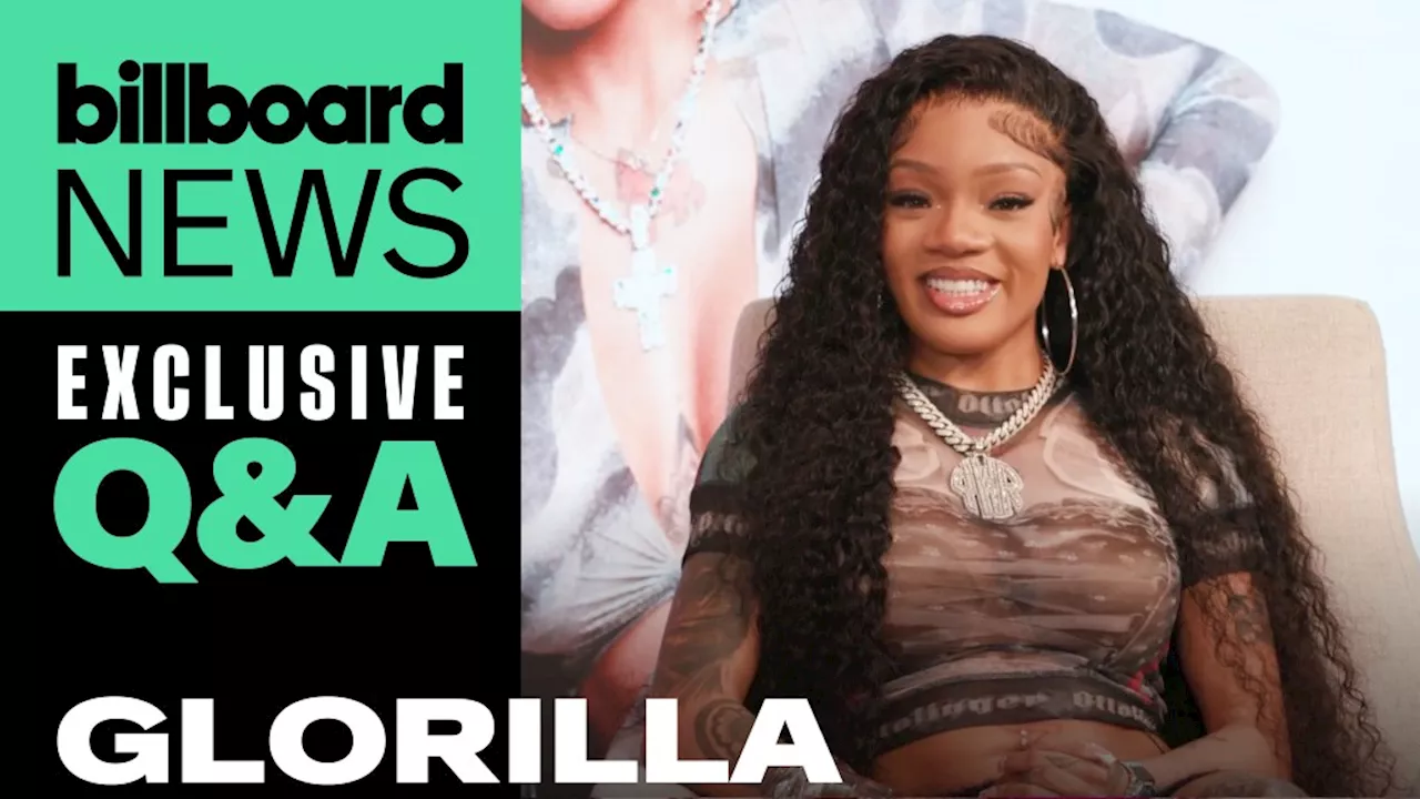 GloRilla on ‘Glorious’ Album, ‘Ehhthang Ehhthang’ Success, Damian Lillard Rumors