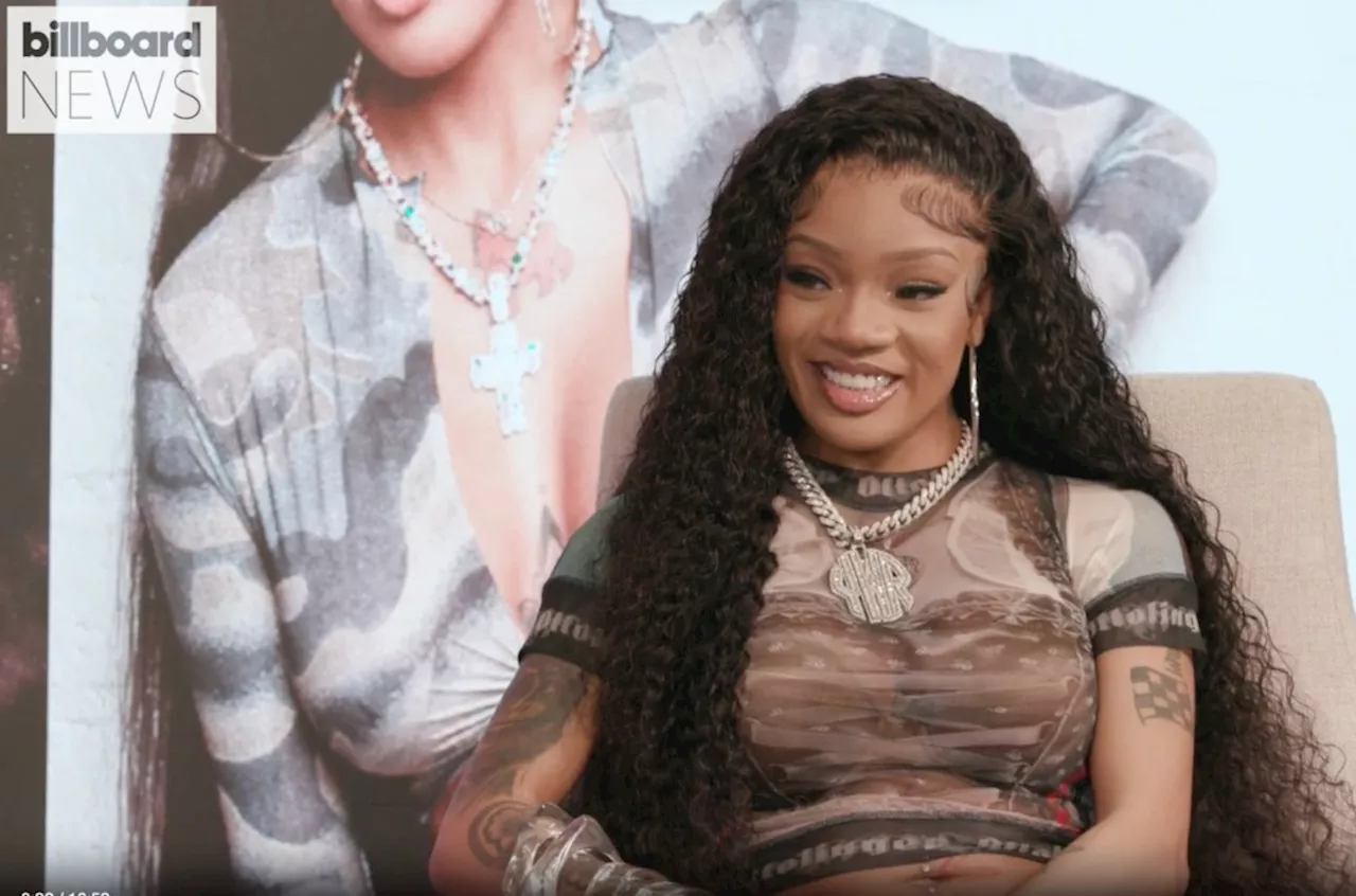 GloRilla Talks Debut Album ‘Glorious,’ Rihanna’s Co-Sign & Her Sisterhood With Megan Thee Stallion