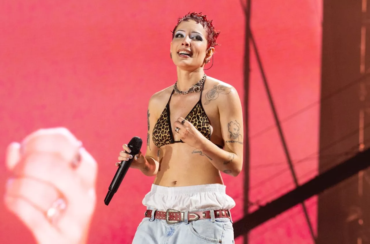 Halsey, J Balvin & Big Sean to Perform After ‘Thursday Night Football’ for ‘Amazon Music Live’