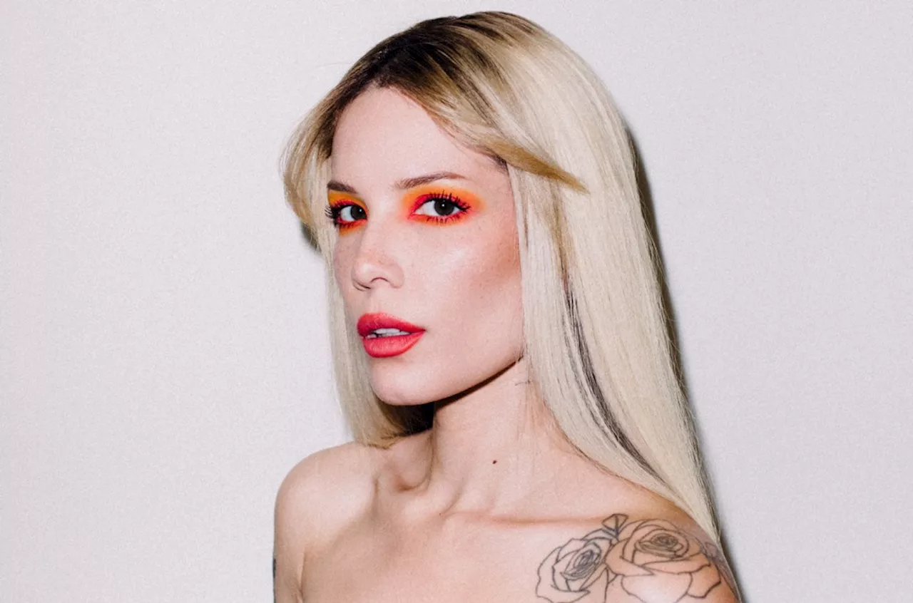 Halsey To Impersonate Icons Leading Up To New Album Release