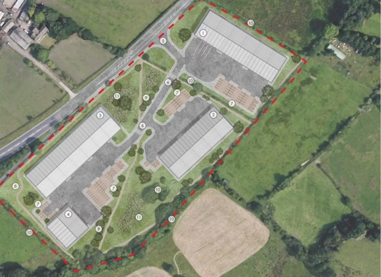 Plans resubmitted for ‘inappropriate’ A59 business park close to Samlesbury’s BAE Systems