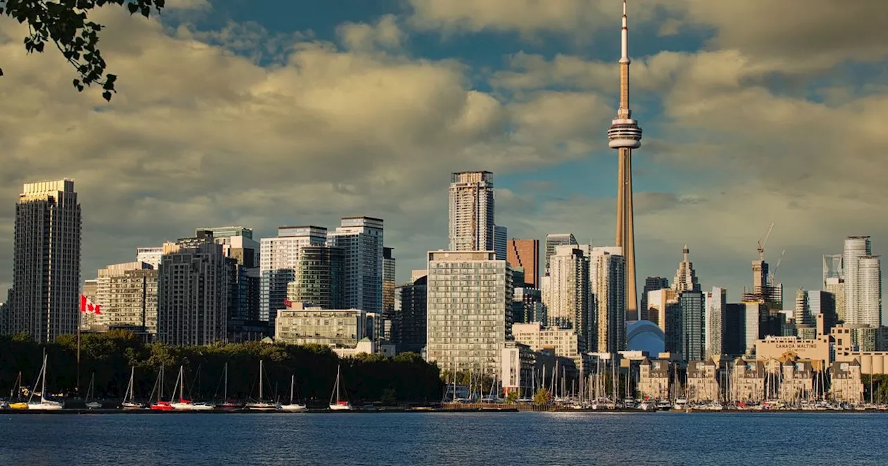 Toronto just smashed yet another very concerning weather record