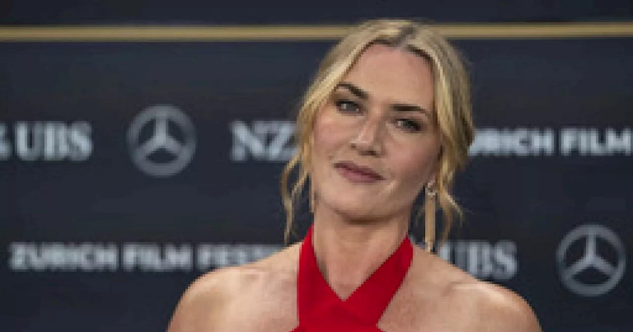 Kate Winslet: «Die feministische Bewegung gab mir Kraft»