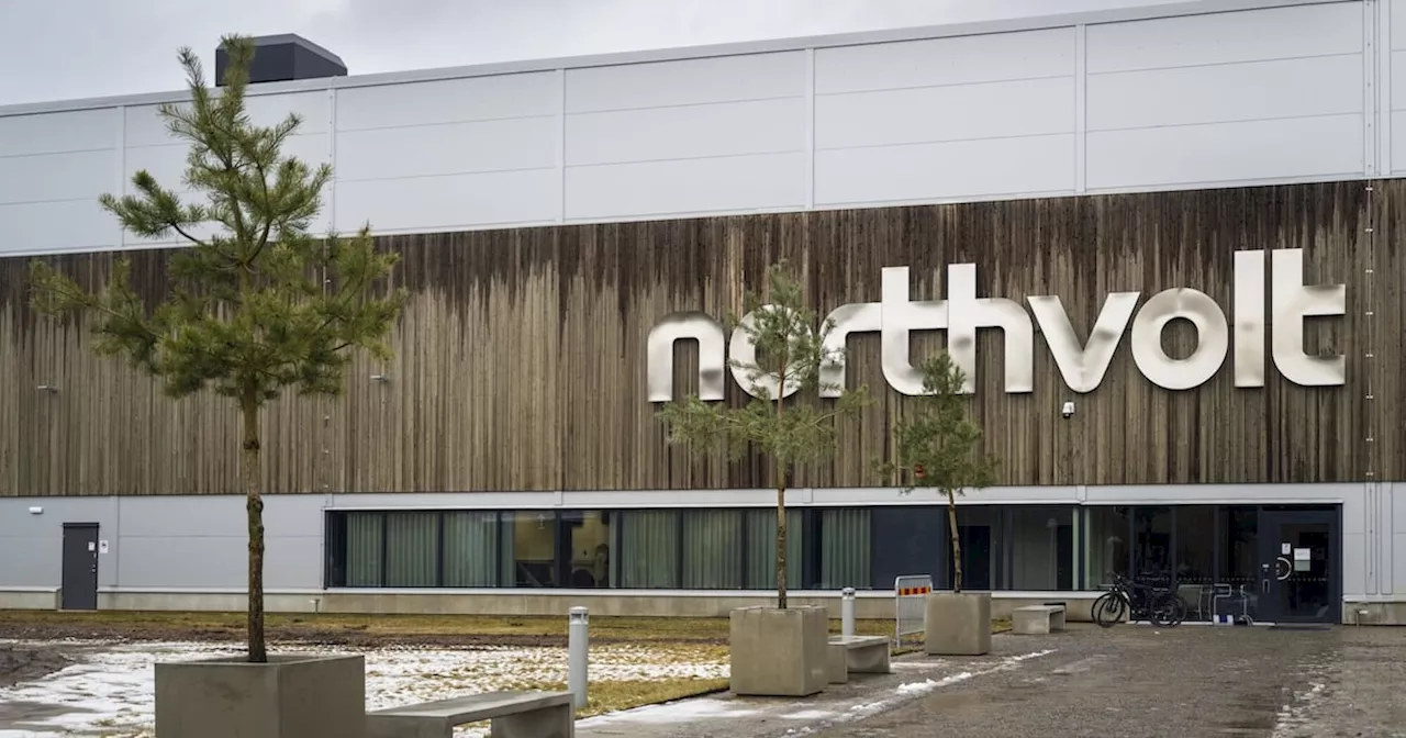 Northvolt Unit Files for Bankruptcy as Expansion Plan Halted