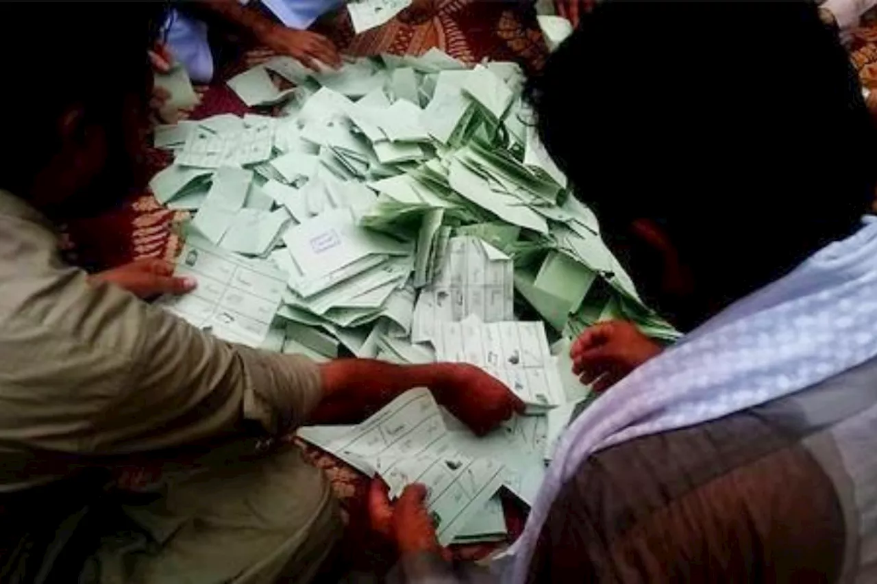 ECP orders re-counting at 4 polling stations of NA-231 Malir