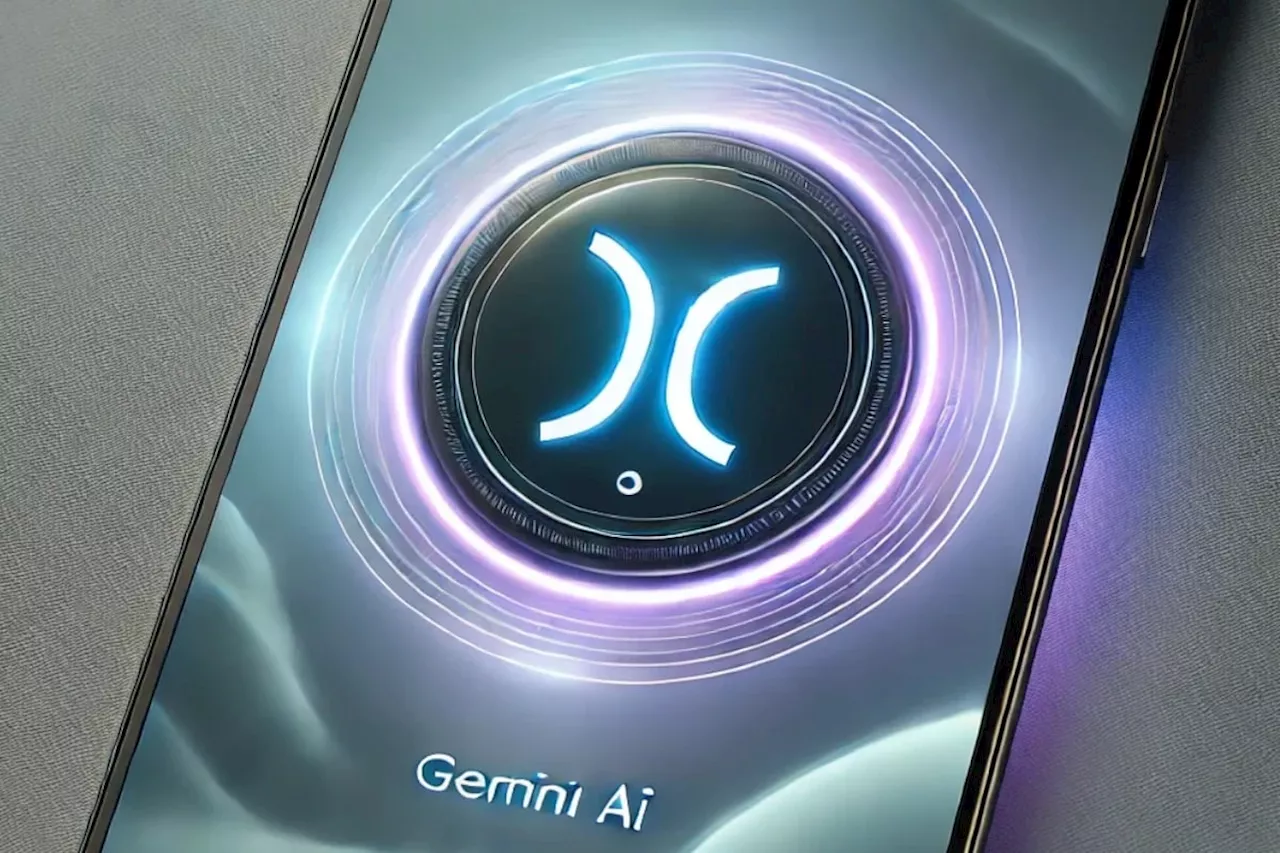 Google may add Gemini AI button to android lock screens