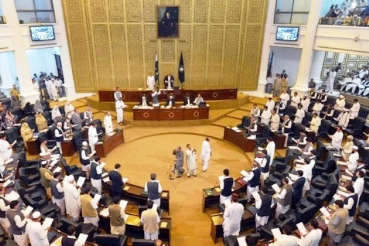 PA forms committee to probe sealing of KP House in Islamabad