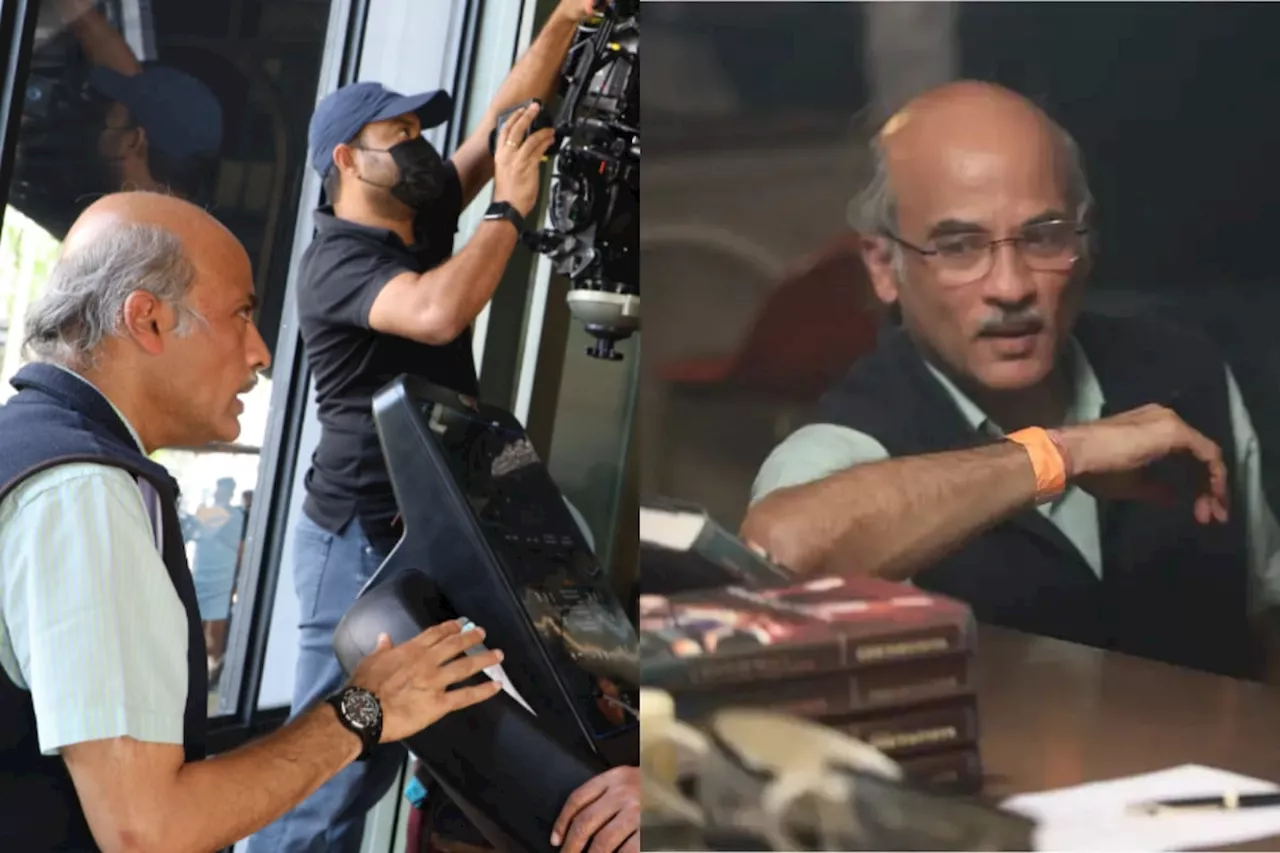 Sooraj Barjatya reflects on stepping out of his comfort zone to make “Uunchai”