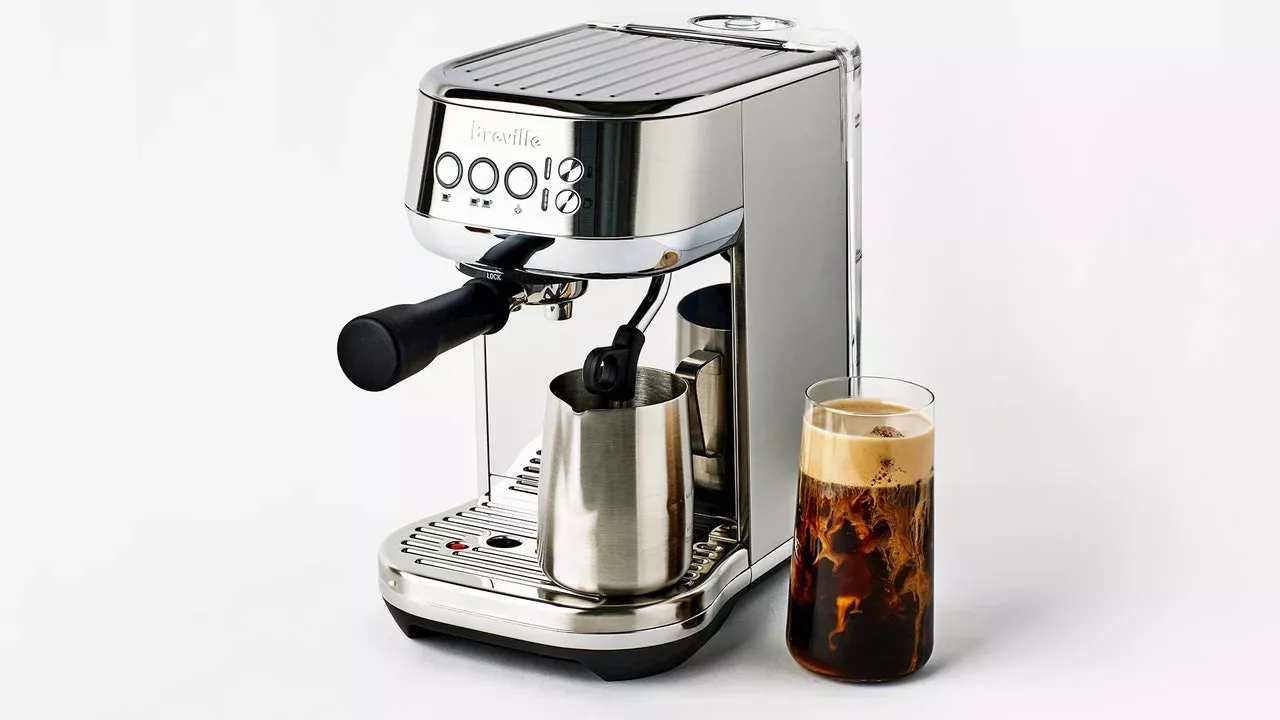 11 Best Prime Day Espresso Machine Deals 2024 Amazon Prime Day