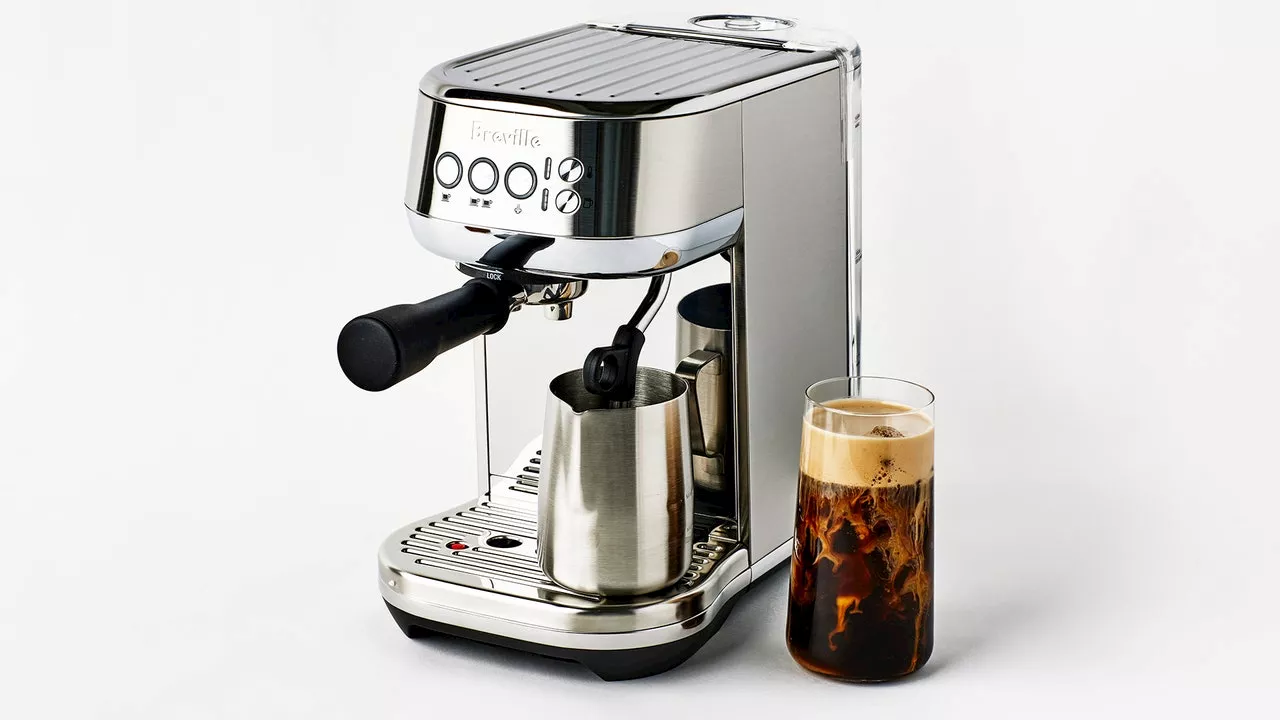 11 Best Prime Day Espresso Machine Deals 2024