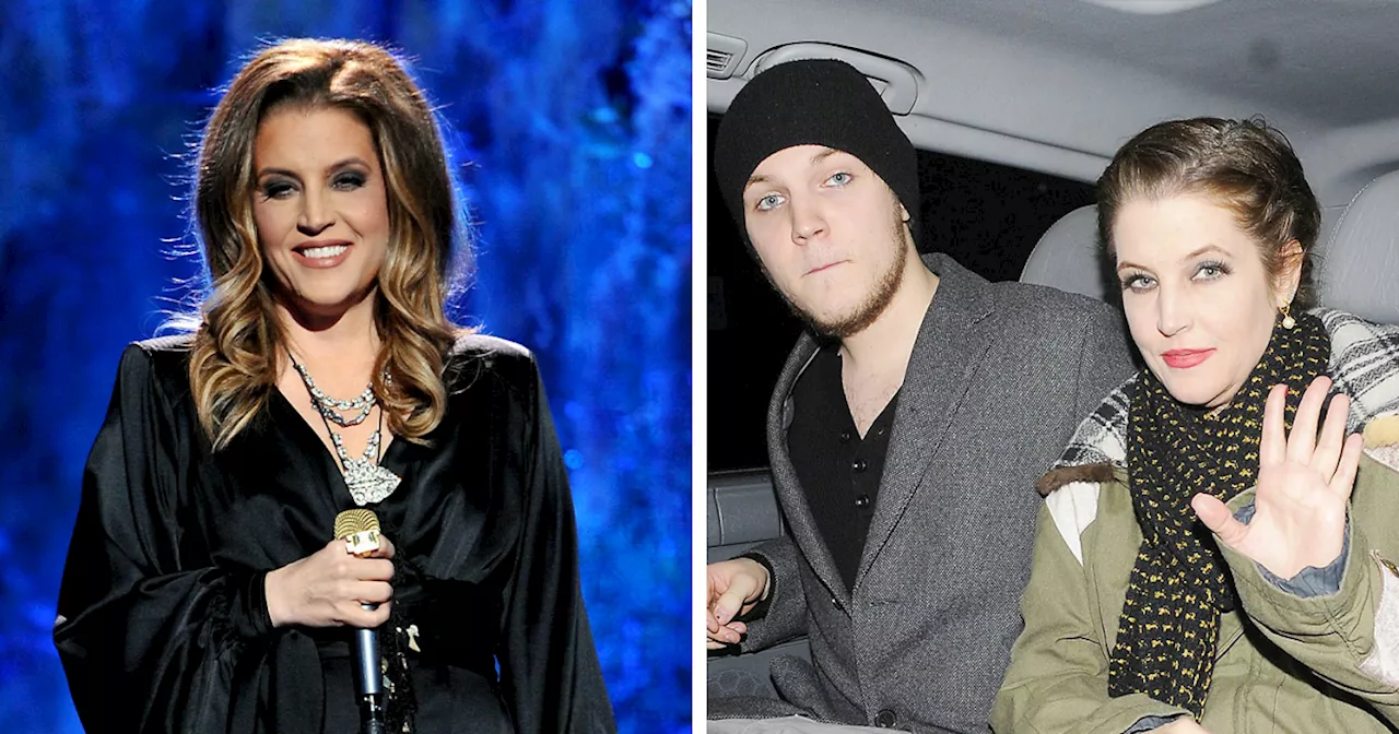 'Devastated' Lisa Marie Presley Held Onto Son Benjamin's Body For Two Months After His Passing