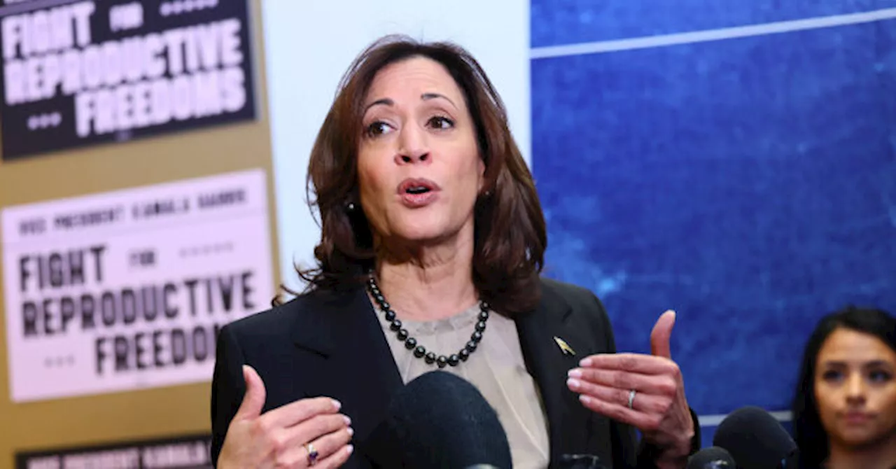 Fact Check: Kamala Harris Claims She Was ‘Elected’ Democrat Nominee