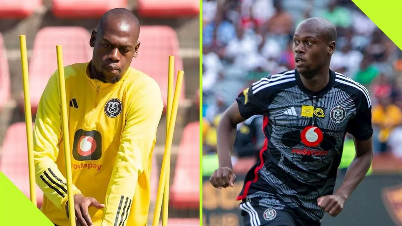 An Orlando Pirates Star Thrives on Criticism From Local Football Fans