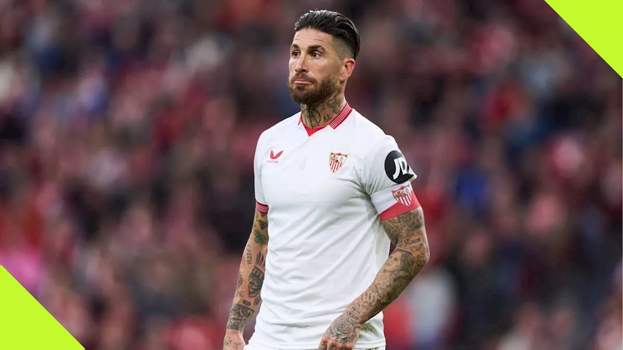 CAF Champions League Winners Optimistic of Signing Real Madrid Legend Sergio Ramos