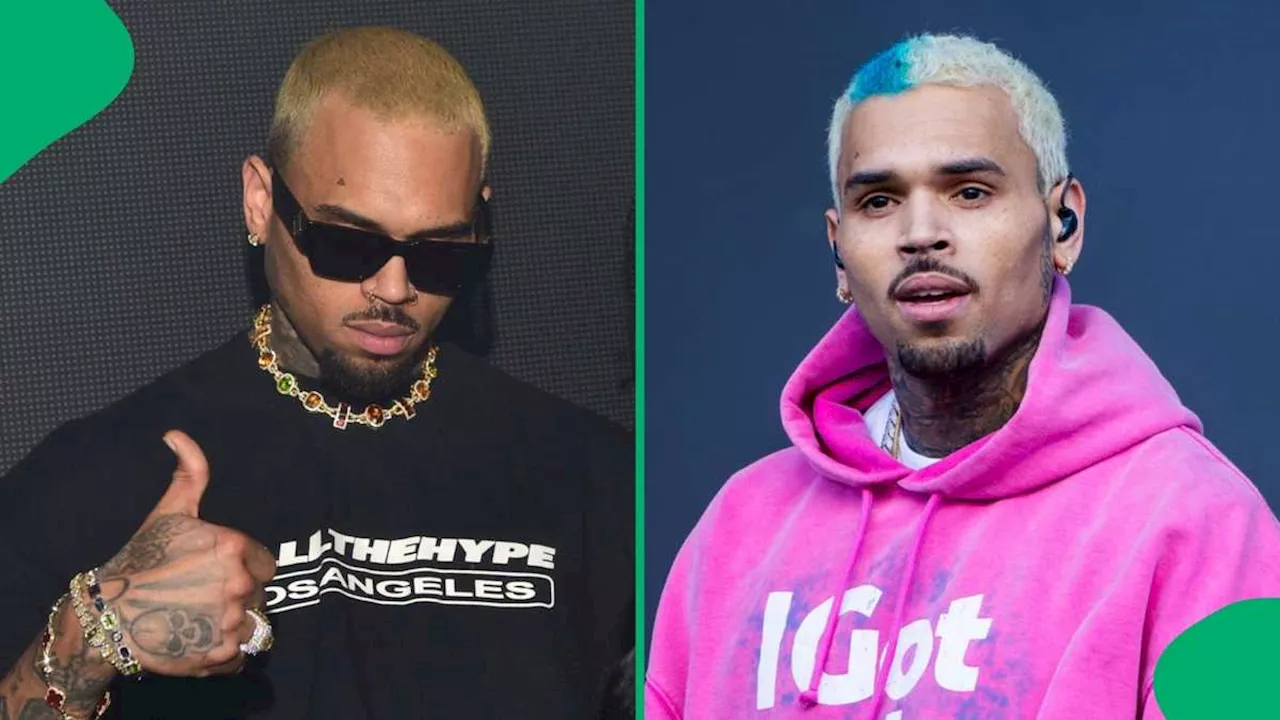 Chris Brown's 2nd South African Tour Date Almost Sold Out, Fans Crossing Their Fingers