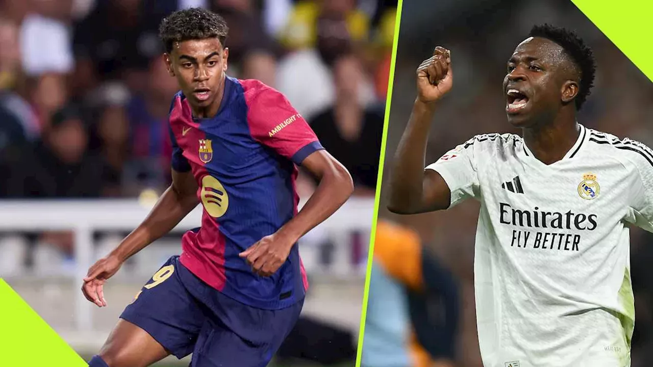 Former Spain Star Explains Why Lamine Yamal Is Better Than Ballon D’Or ...