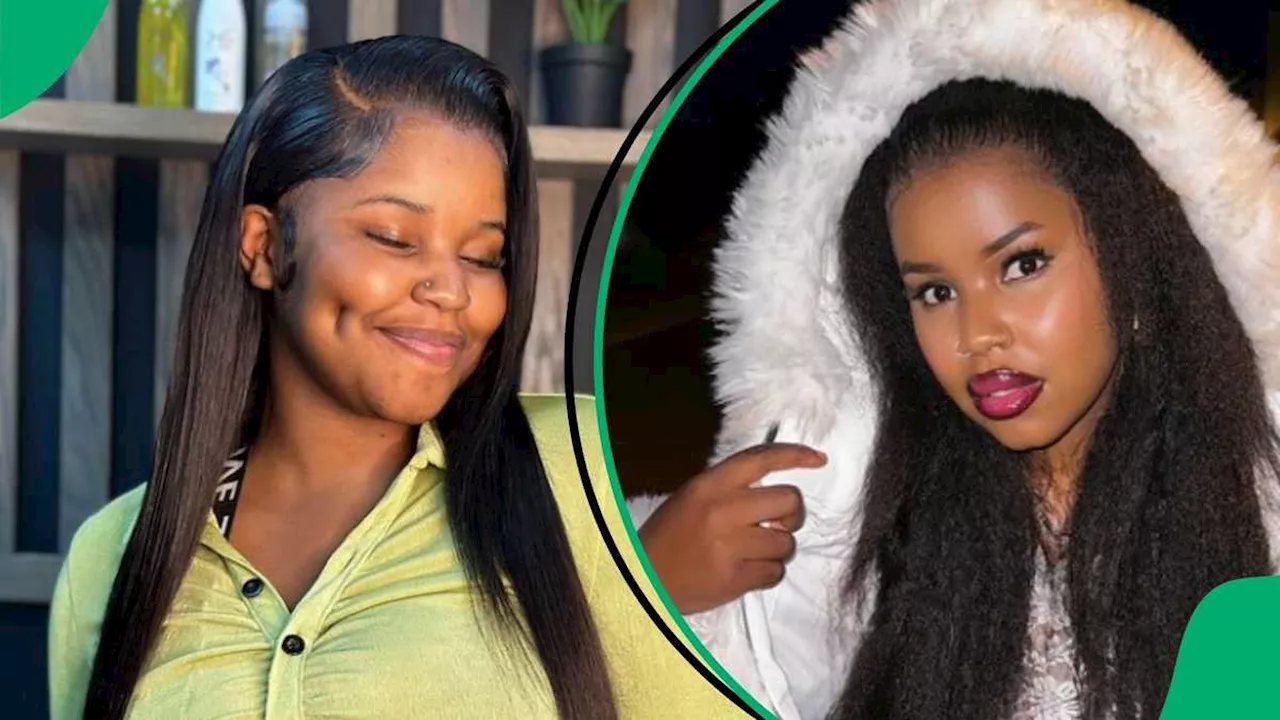 Nkosazana Daughter Celebrates Her Birthday, Her New Age Leaves Fans Puzzled: “Doesn’t Look Her Age”