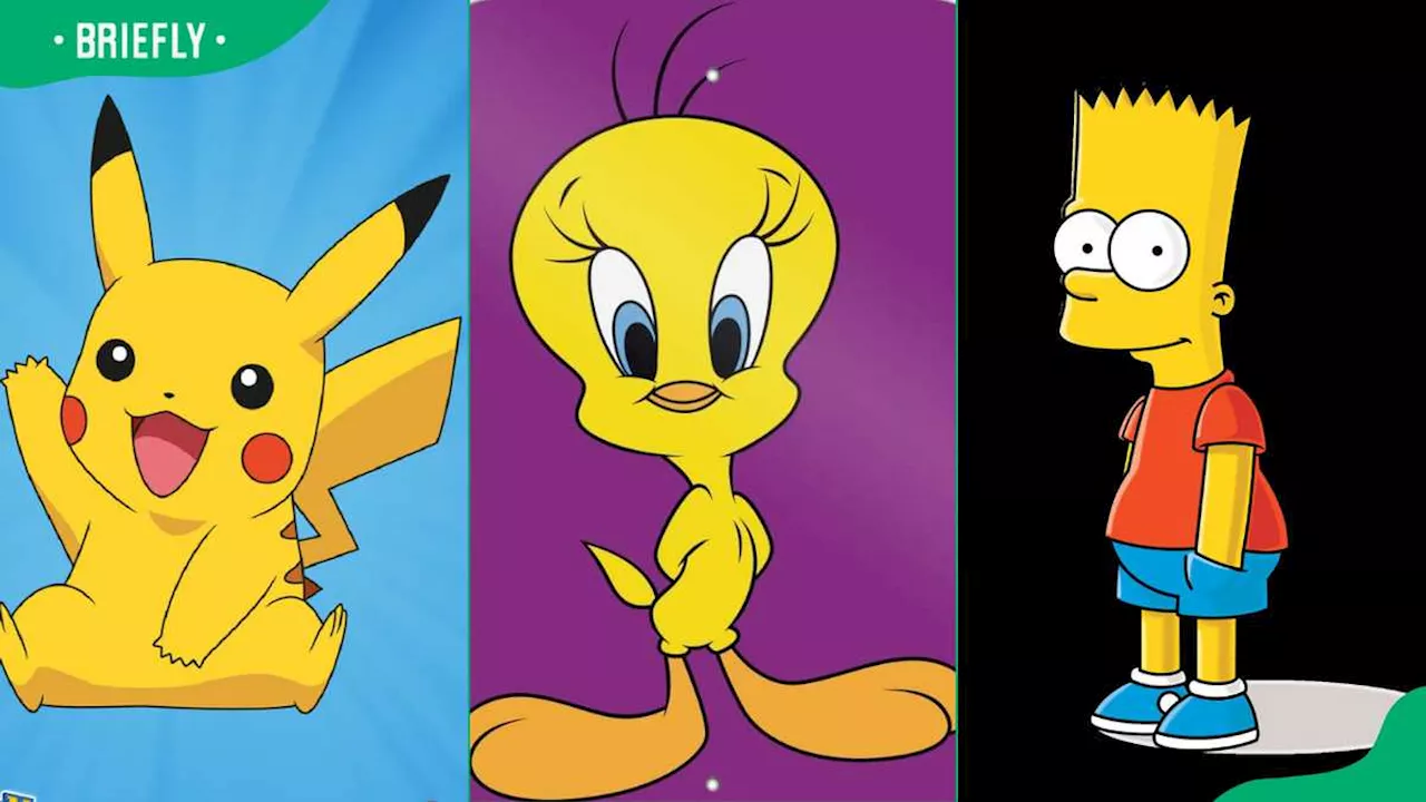 The 15 most iconic yellow cartoon characters ever: Who is your favourite?