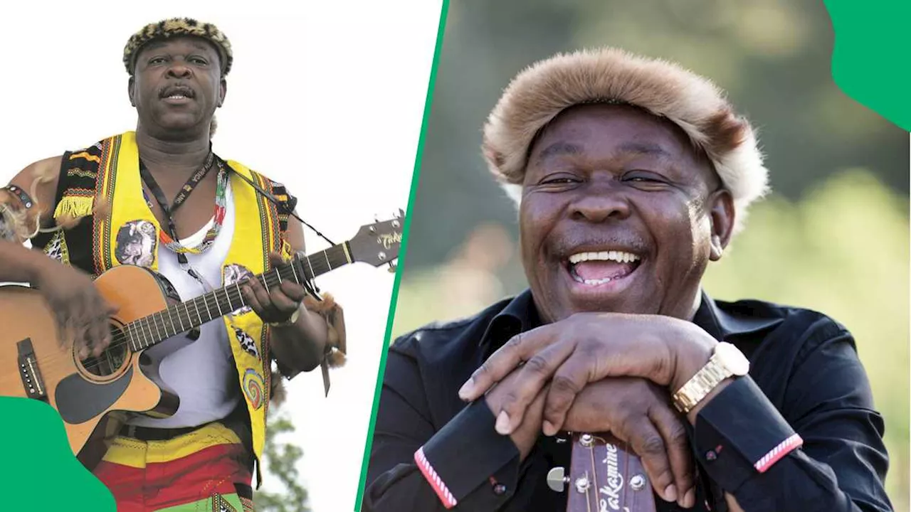 Ukhozi FM on Why They Reject Legendary Maskandi Star Phuzekhemisi’s New Song ‘Ipolitiki’