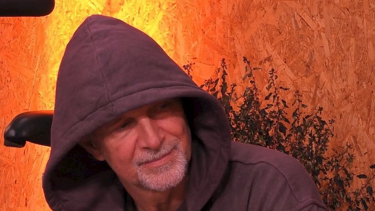 Jochen Horst im 'PBB'-Container: Er spricht über tragischen Tod seines Vaters