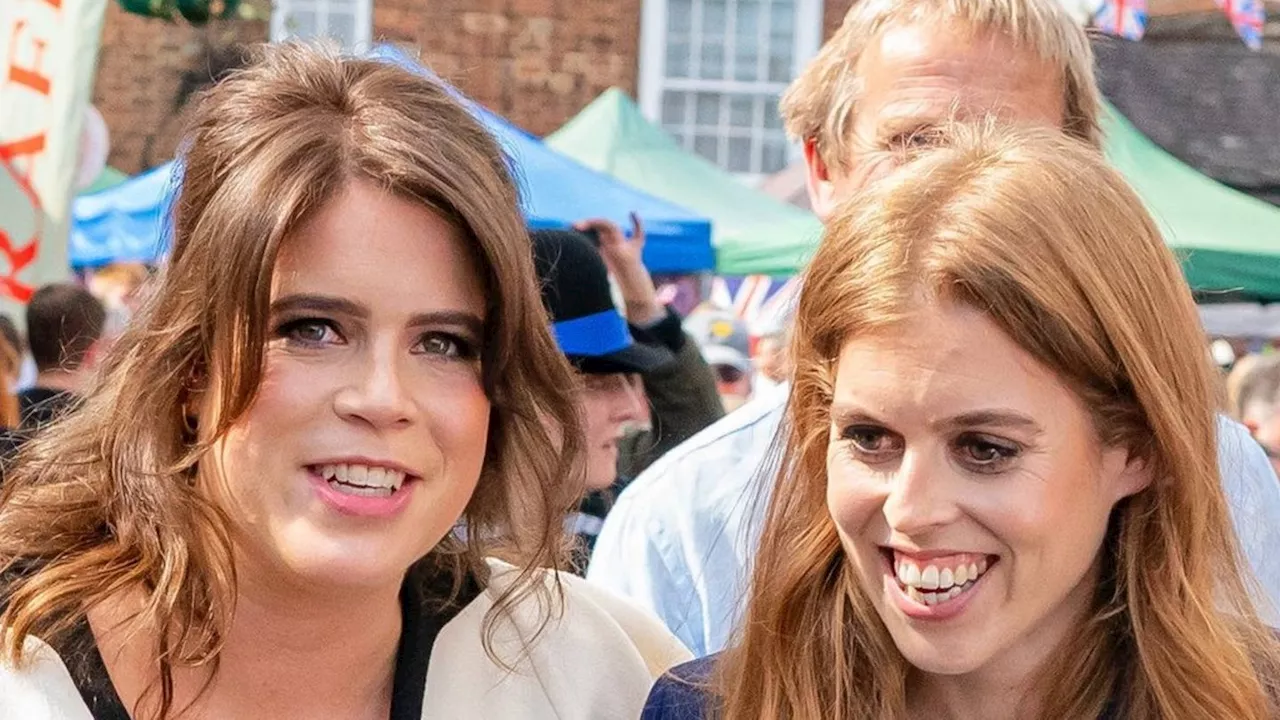 Prinzessin Eugenie und Prinzessin Beatrice: Sie schätzen ihre Erziehungstipps