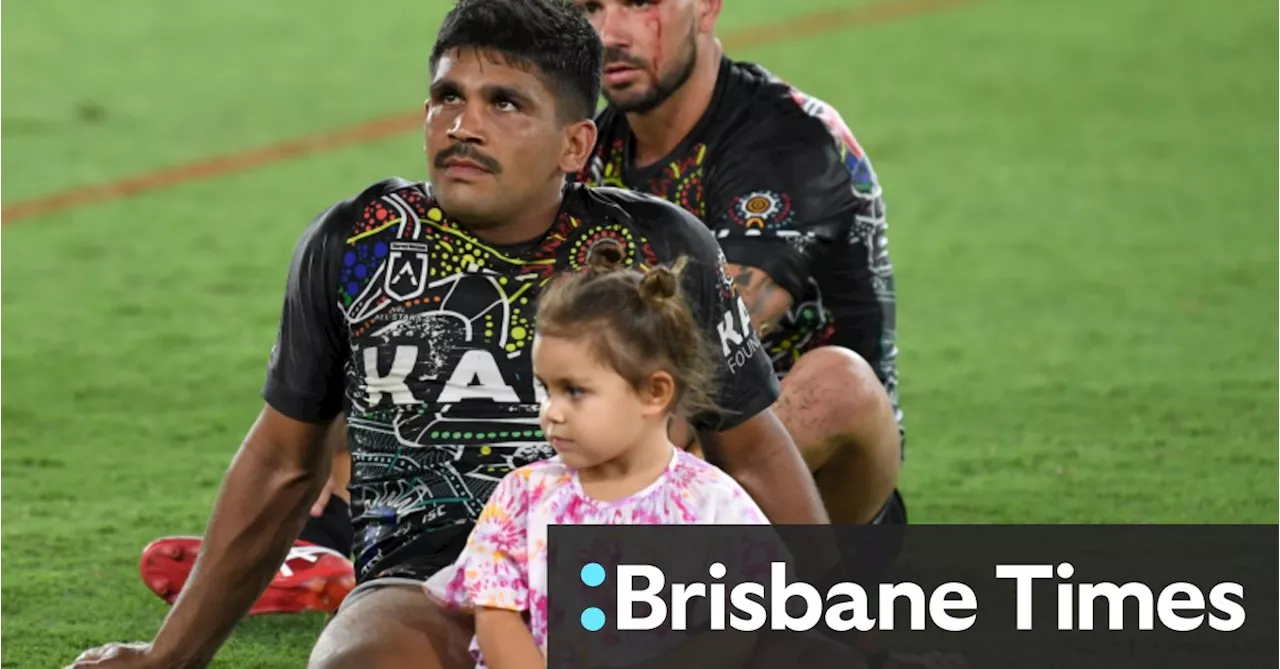 Culture before club: Why Peachey skipped Panthers’ grand final win